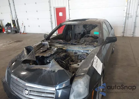 2003 Cadillac Cts Standard from USA, damaged, VIN 1G6DM57N930126708